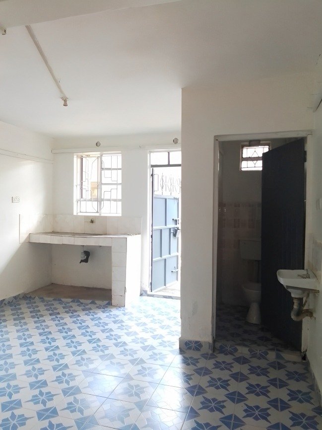 Bedsitter To Let in Kasarani Garage