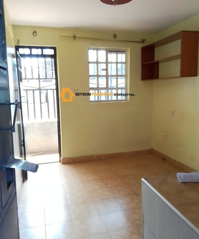 Bedsitter To Let in Mwiki Redsoil Kasarani