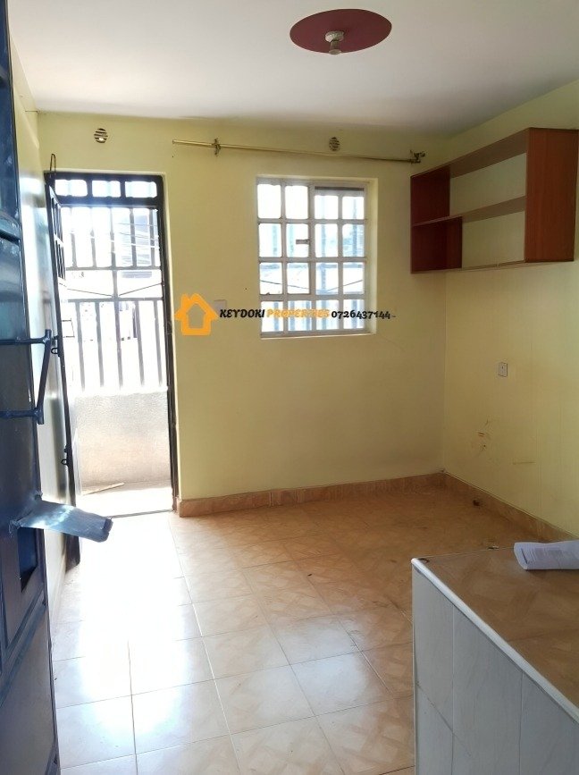 Bedsitter To Let in Mwiki Redsoil Kasarani