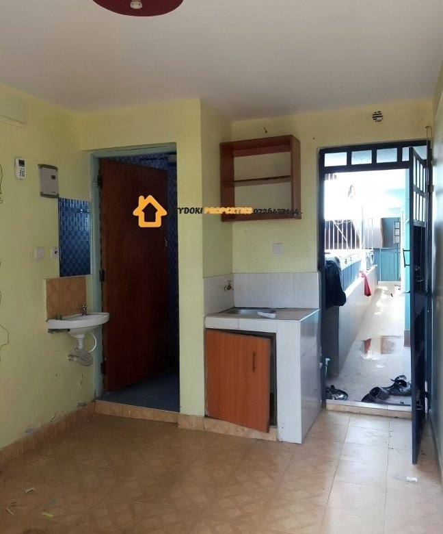 Bedsitter To Let in Mwiki Redsoil Kasarani