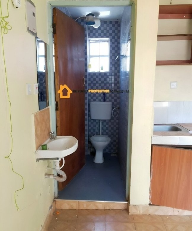 Bedsitter To Let in Mwiki Redsoil Kasarani