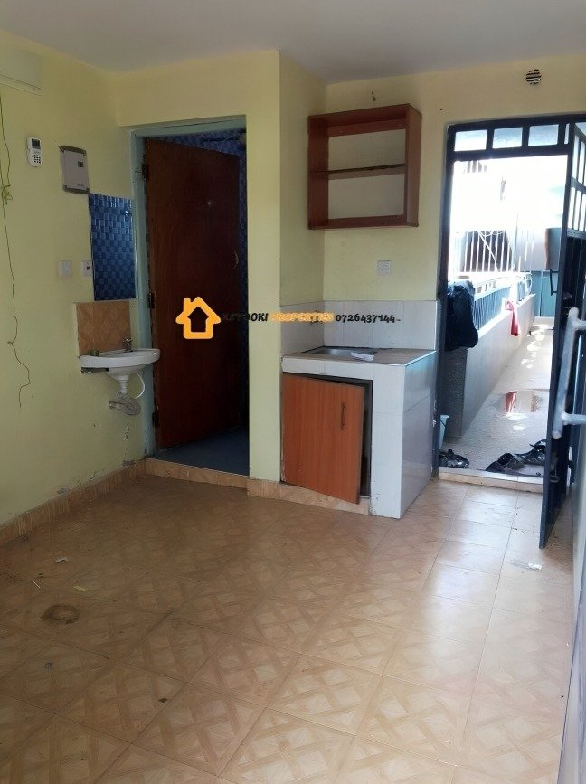 Bedsitter To Let in Mwiki Redsoil Kasarani