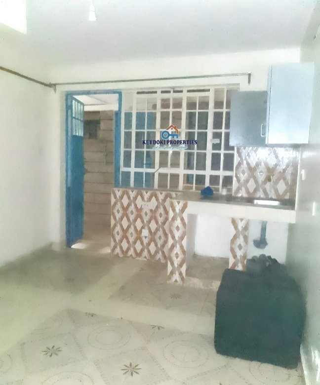 Bedsitter to Let Mwiki Deliverance Rd