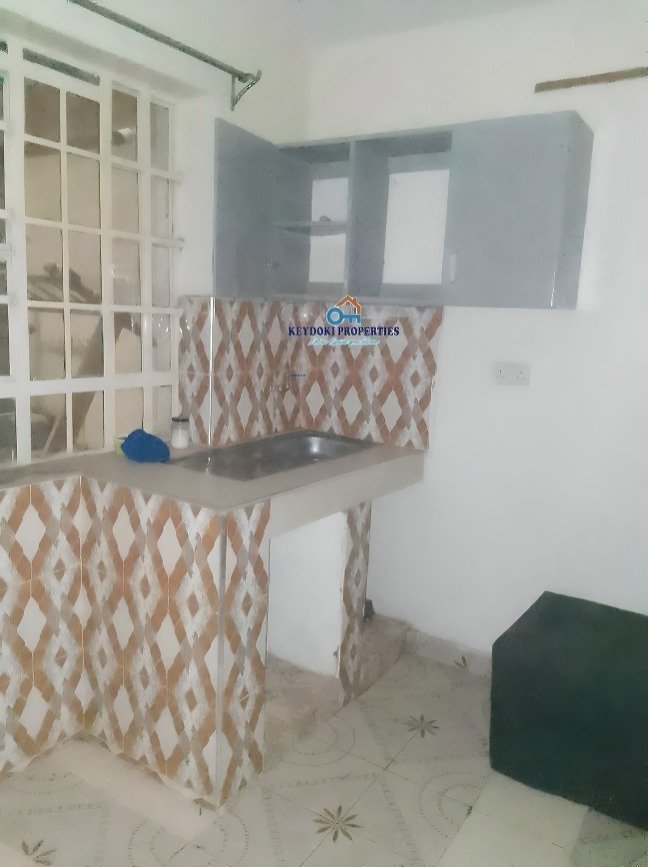 Bedsitter to Let Mwiki Deliverance Rd