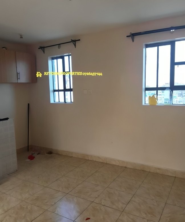 Bedsitter to Let in Kasarani Garage