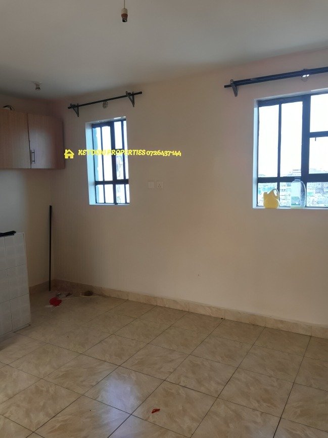 Bedsitter to Let in Kasarani Garage