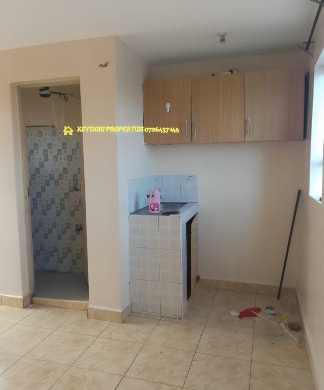 Bedsitter to Let in Kasarani Garage