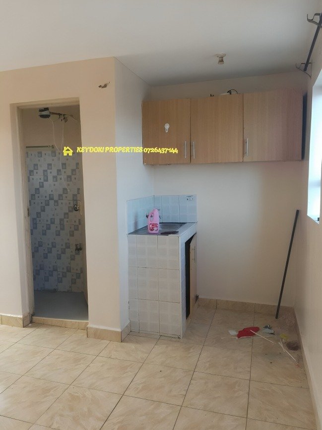 Bedsitter to Let in Kasarani Garage