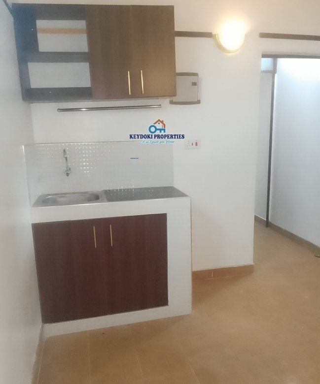 Double Room To Let in Mwiki Redsoil Kasarani