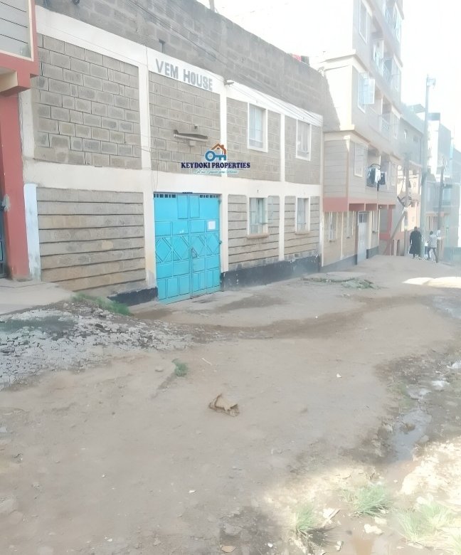 Double Room for Rent in Kasarani Sunton Kamutini