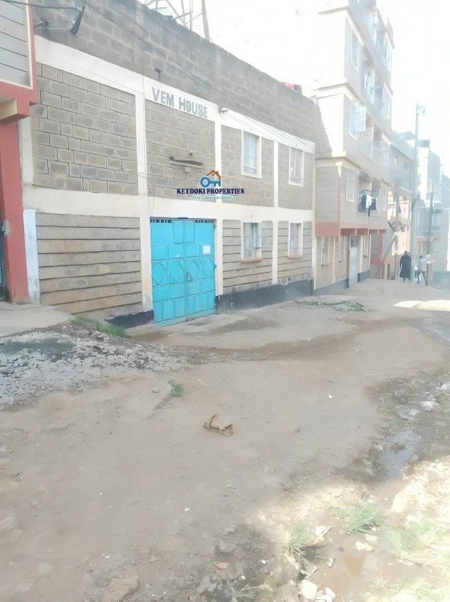 Double Room for Rent in Kasarani Sunton Kamutini