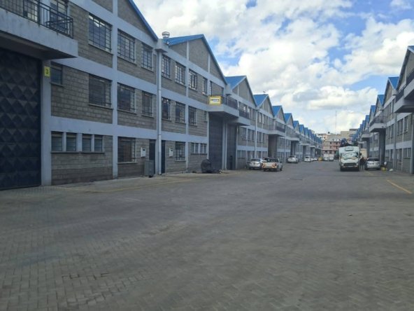 Godowns To Let Mlolongo, Mombasa Road