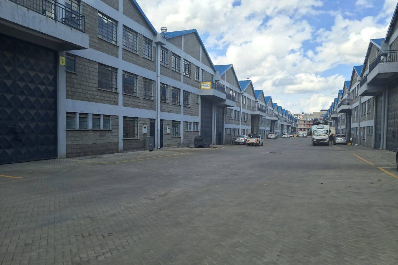 Godowns To Let Mlolongo Mombasa Road