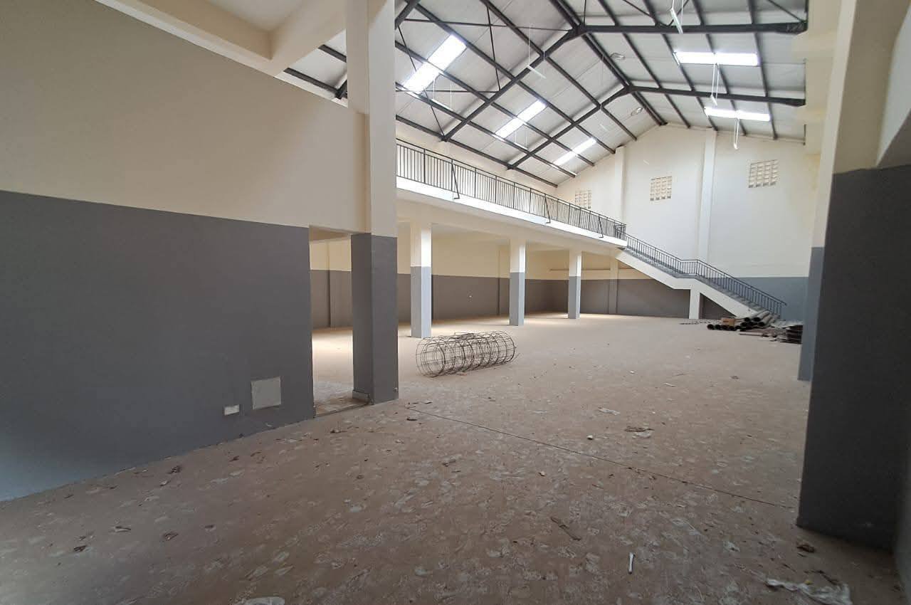 Godowns To Let Mlolongo Mombasa Road