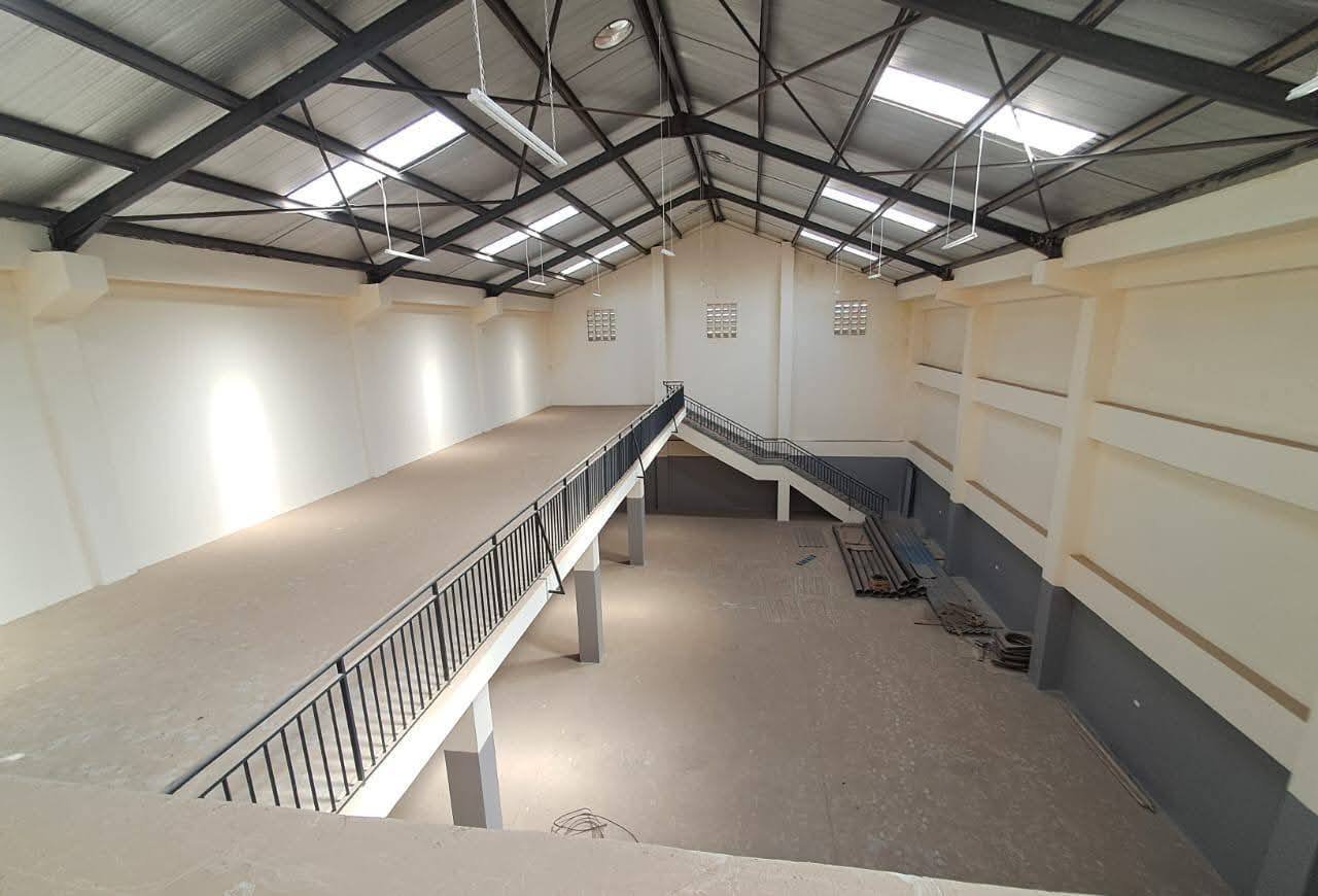 Godowns To Let Mlolongo Mombasa Road