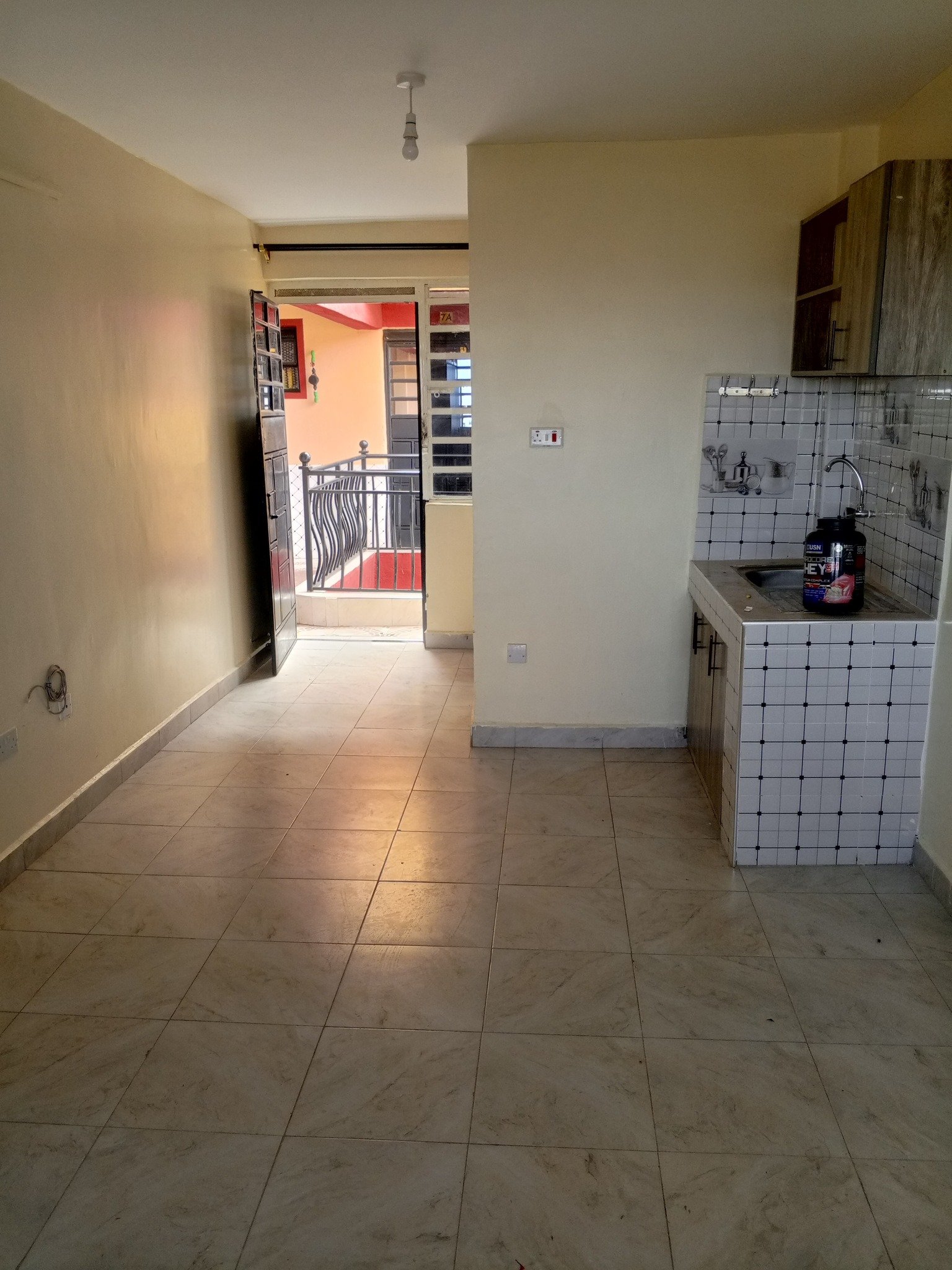 Modern Bedsitter To Let in Kasarani Seasons