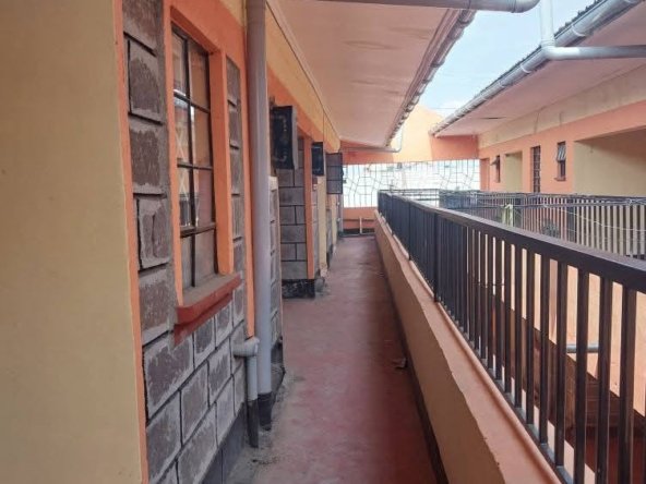 Modern One Bedroom Apartment To Let in Ngong Vet