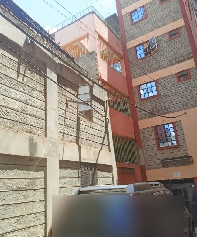 Single Room for Rent Kasarani Maji Mazuri