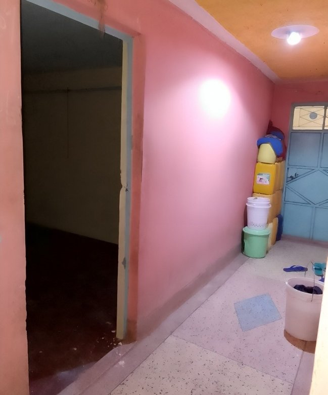 Single Room for Rent Kasarani Maji Mazuri