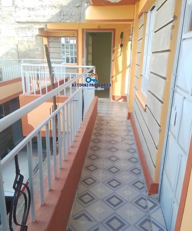 Two Bedroom Apartment To Let Kasarani Maji Mazuri