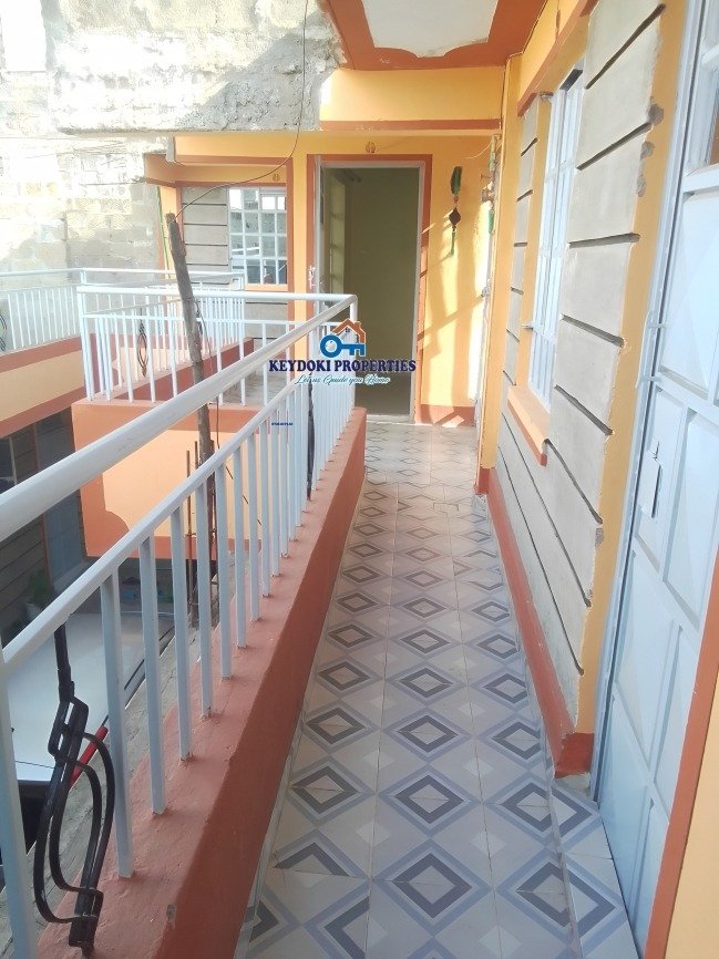 Two Bedroom Apartment To Let Kasarani Maji Mazuri