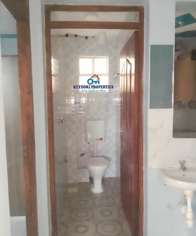 Two Bedroom Apartment To Let Kasarani Maji Mazuri