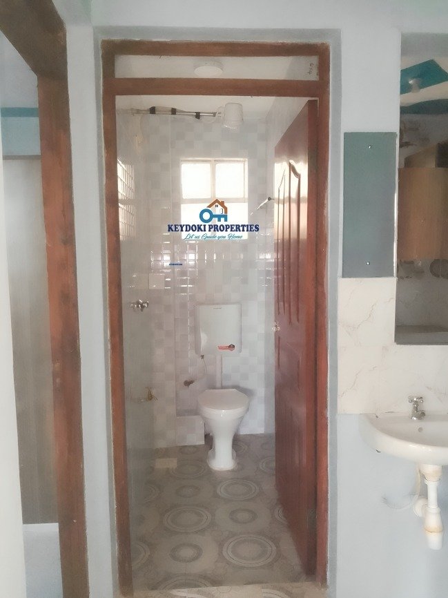 Two Bedroom Apartment To Let Kasarani Maji Mazuri
