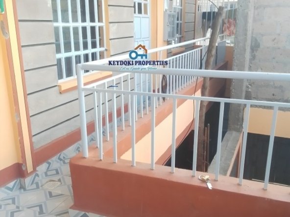 Two Bedroom Apartment To Let Kasarani Maji Mazuri