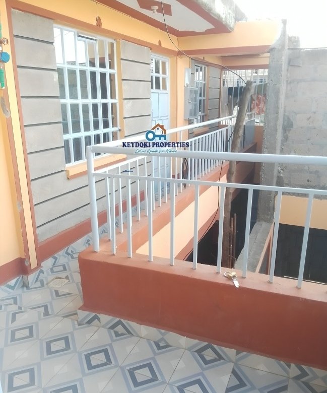Two Bedroom Apartment To Let Kasarani Maji Mazuri