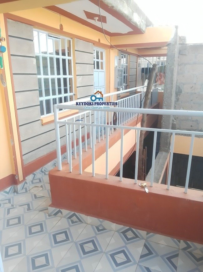 Two Bedroom Apartment To Let Kasarani Maji Mazuri