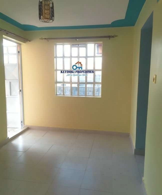 Two Bedroom Apartment To Let Kasarani Maji Mazuri