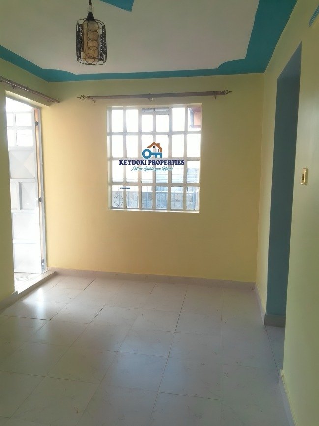 Two Bedroom Apartment To Let Kasarani Maji Mazuri