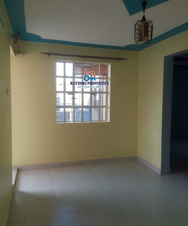 Two Bedroom Apartment To Let Kasarani Maji Mazuri