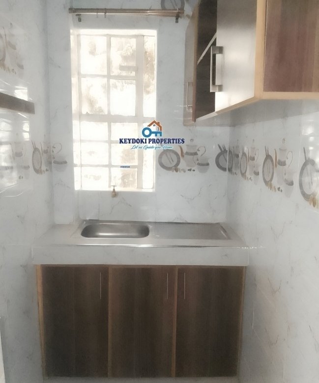 Two Bedroom Apartment To Let Kasarani Maji Mazuri