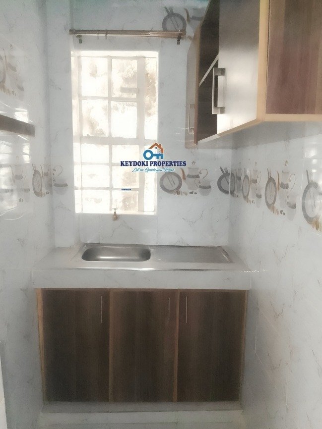 Two Bedroom Apartment To Let Kasarani Maji Mazuri