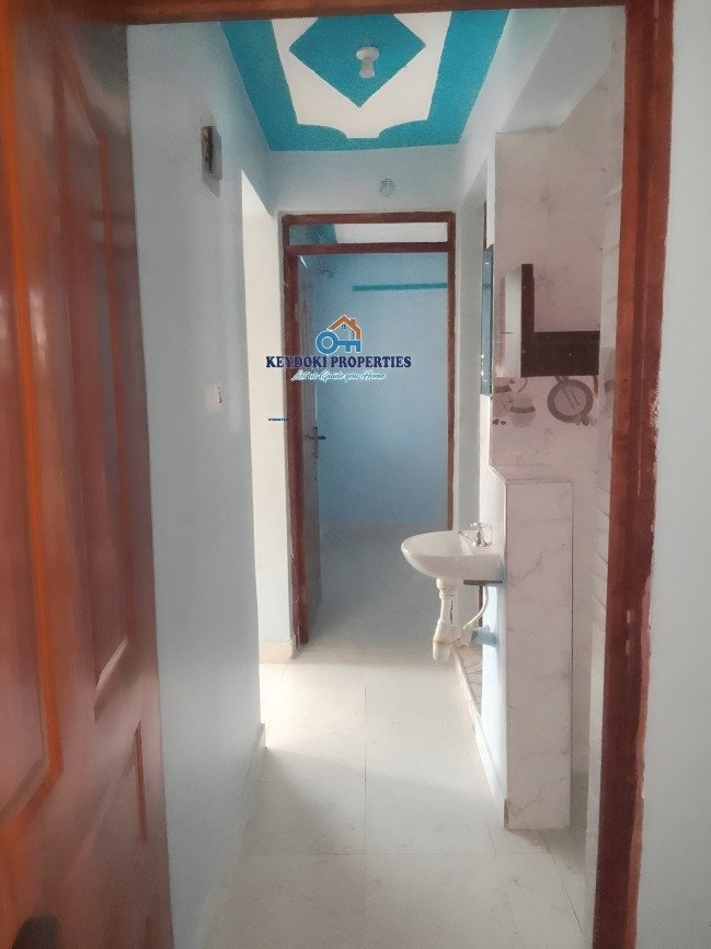 Two Bedroom Apartment To Let Kasarani Maji Mazuri