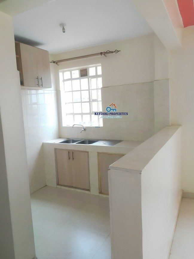 1 Bedroom Apartment To Let Kasarani Garage
