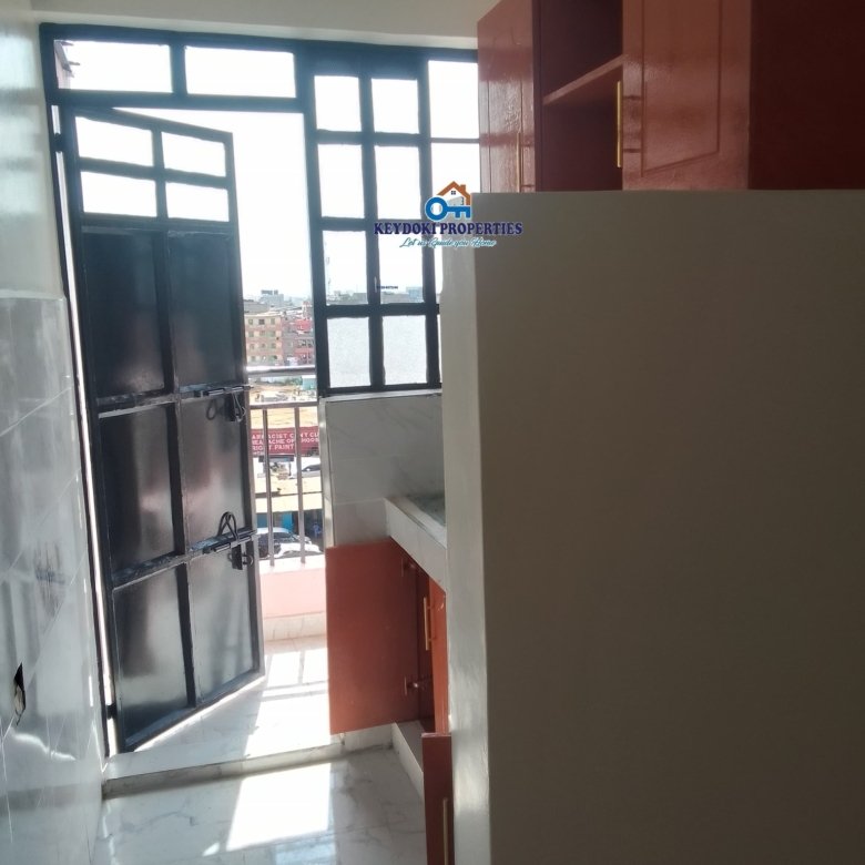 1 Bedroom Apartment To Let Kasarani Garage