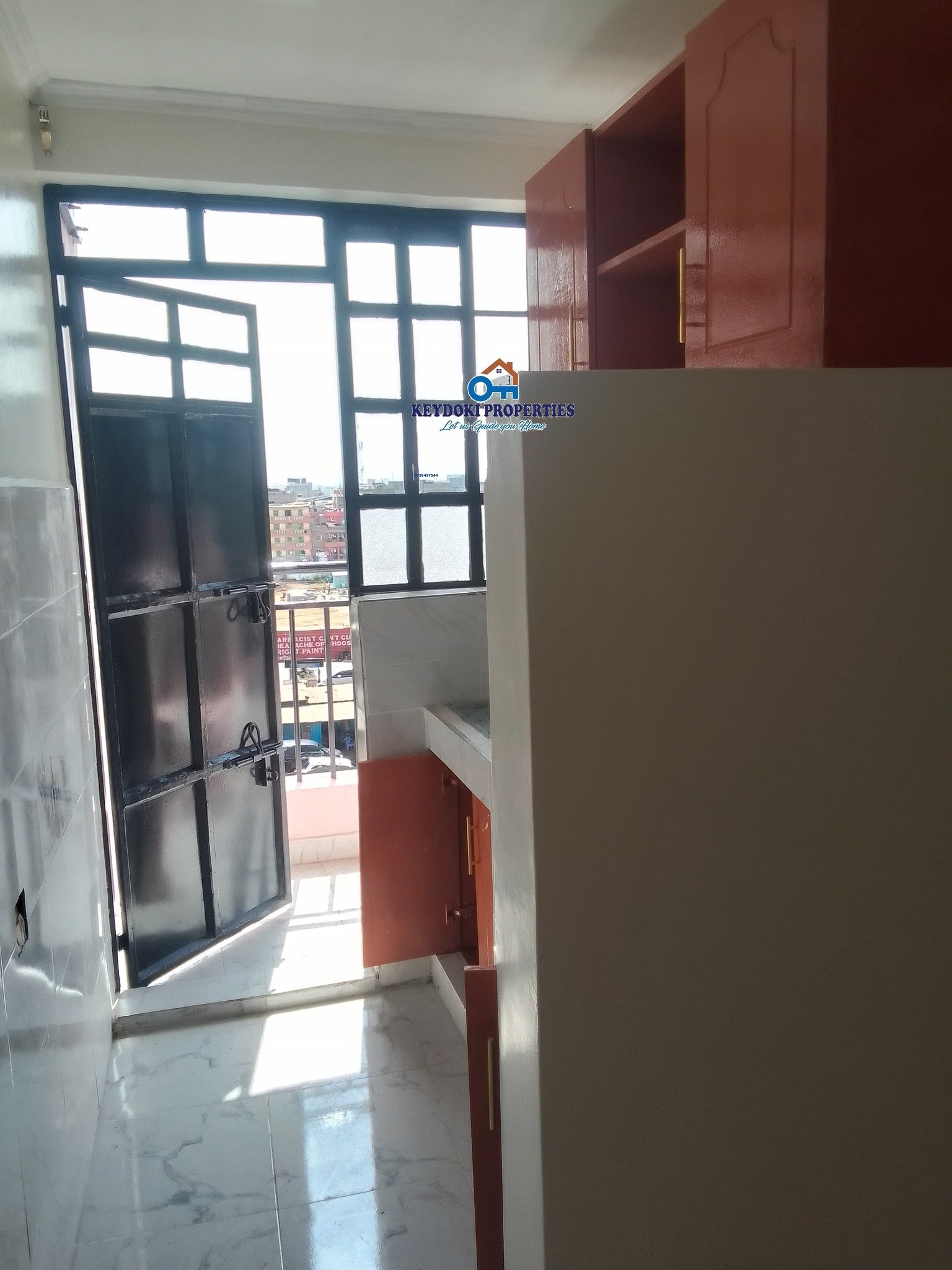 1 Bedroom Apartment To Let Kasarani Garage