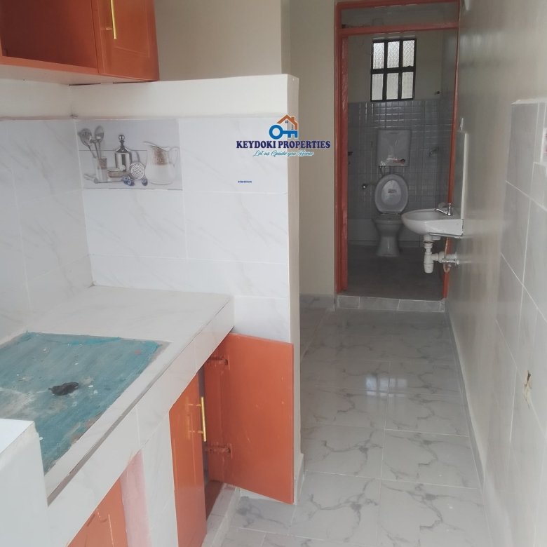 1 Bedroom Apartment To Let Kasarani Garage