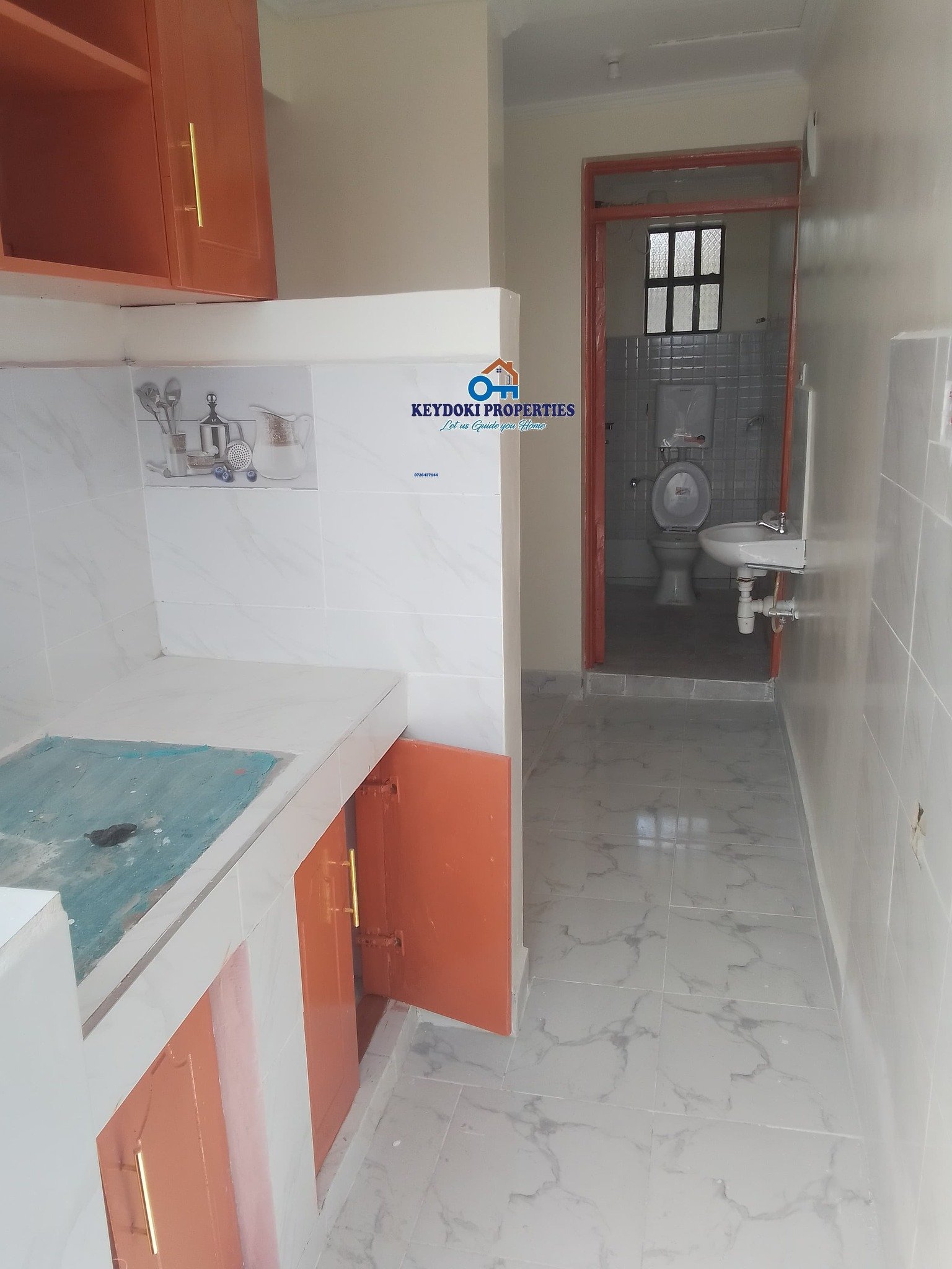1 Bedroom Apartment To Let Kasarani Garage