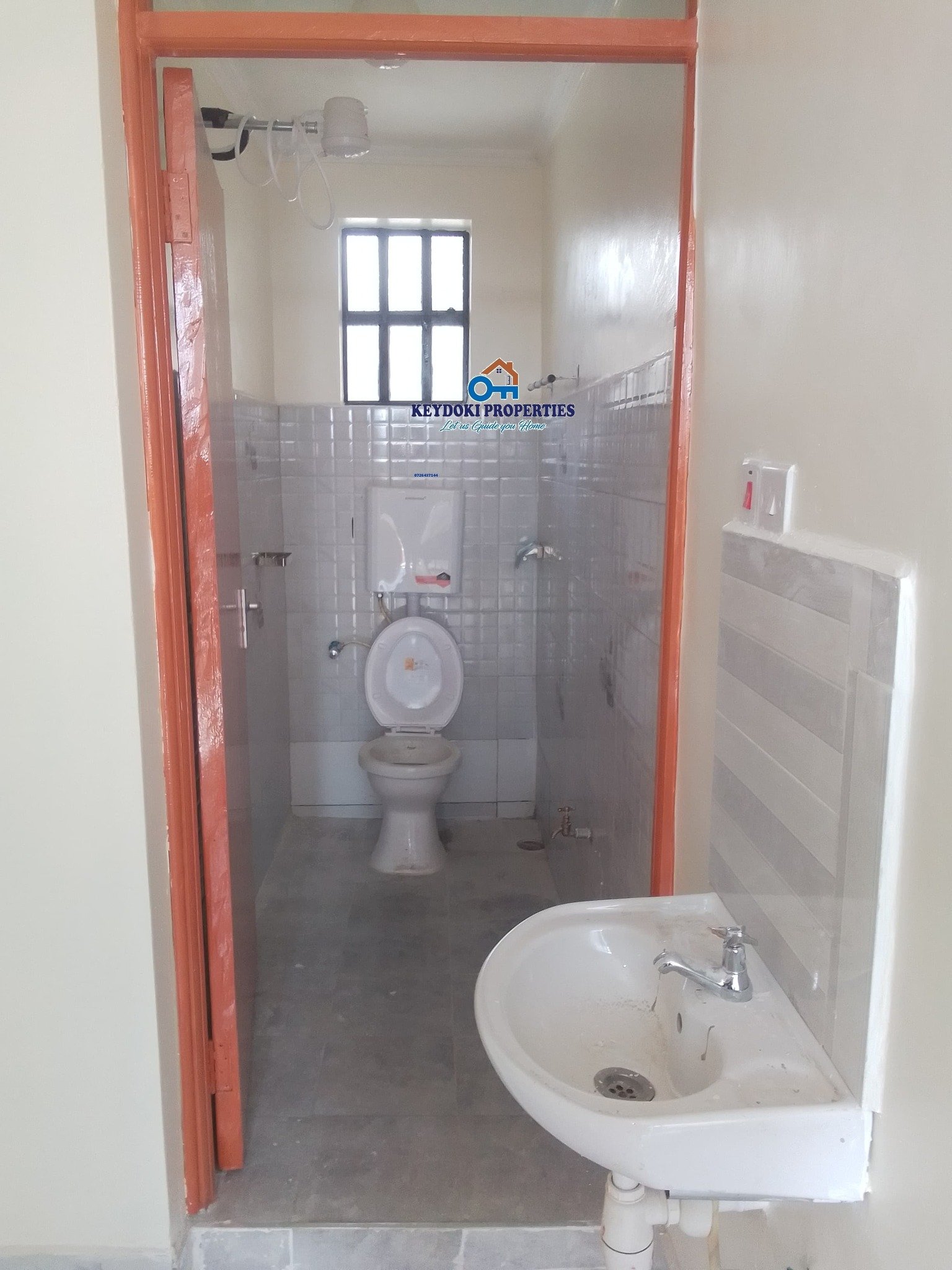 1 Bedroom Apartment To Let Kasarani Garage