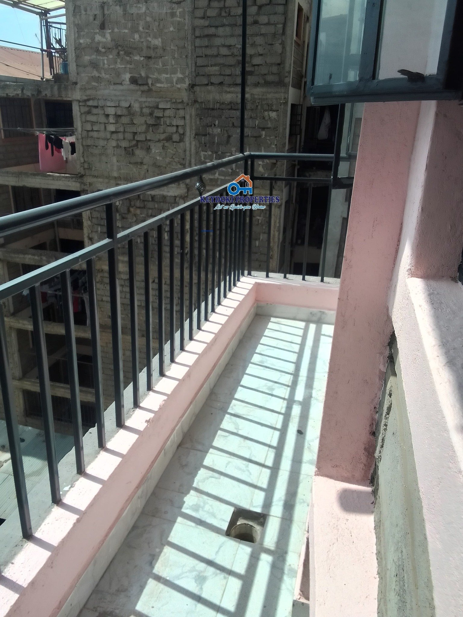 1 Bedroom Apartment To Let Kasarani Garage