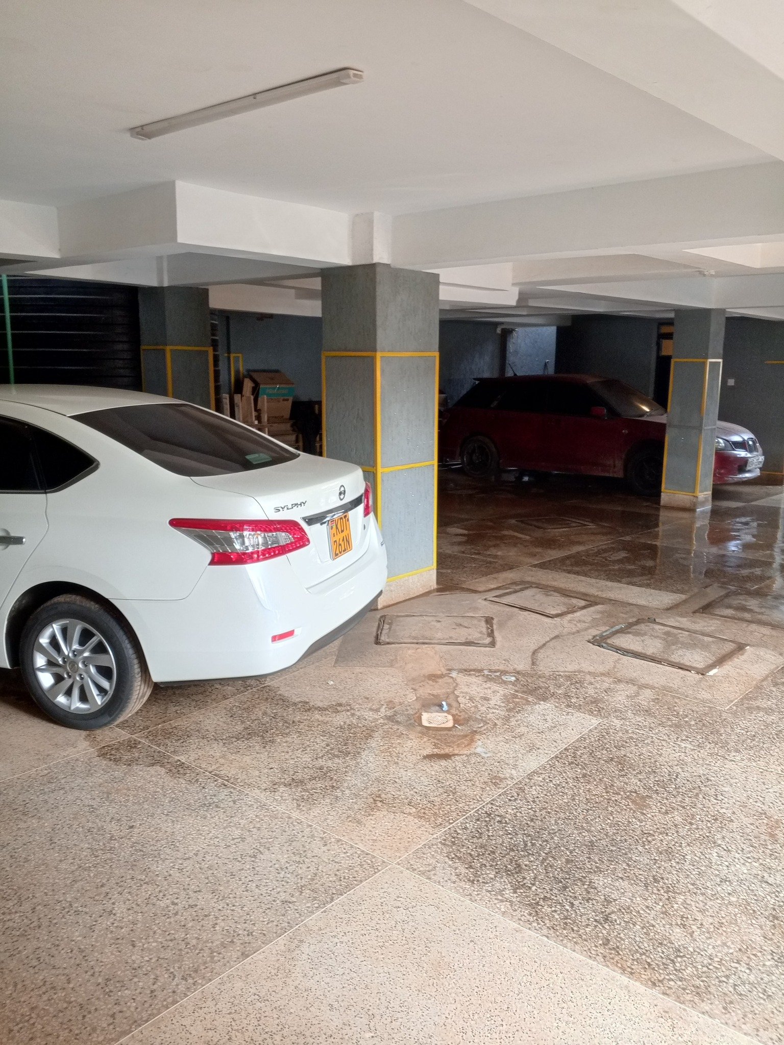 1 Bedroom Apartment To Let Mirema Springs