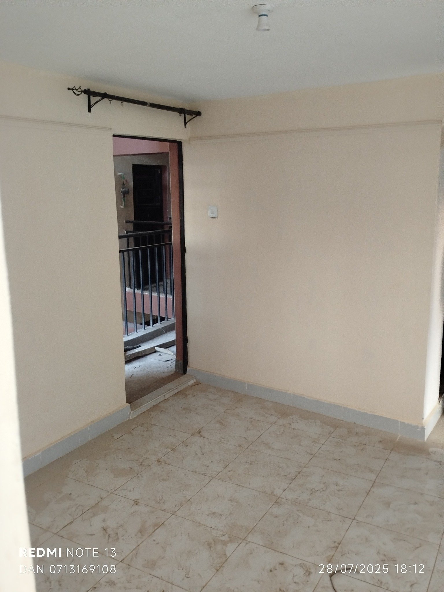 1 Bedroom Apartment To Let Roysambu Zimmerman