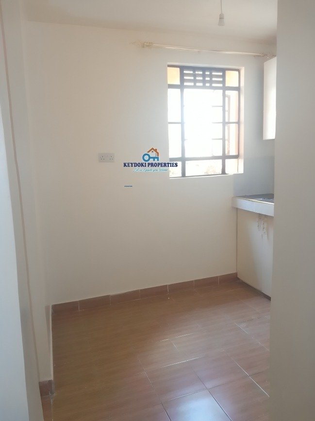 1 Bedroom Apartment To Let in Kasarani Garage