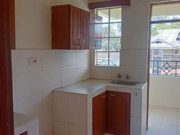 1 Bedroom Apartment To Let in Ngong Vet