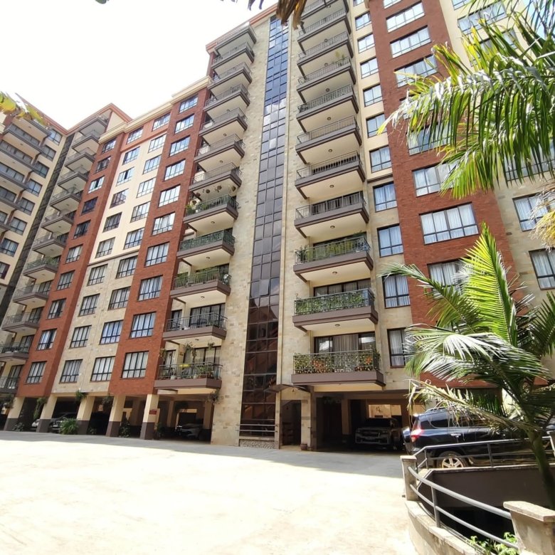 1 Bedroom Apartment To Let on Riara Road