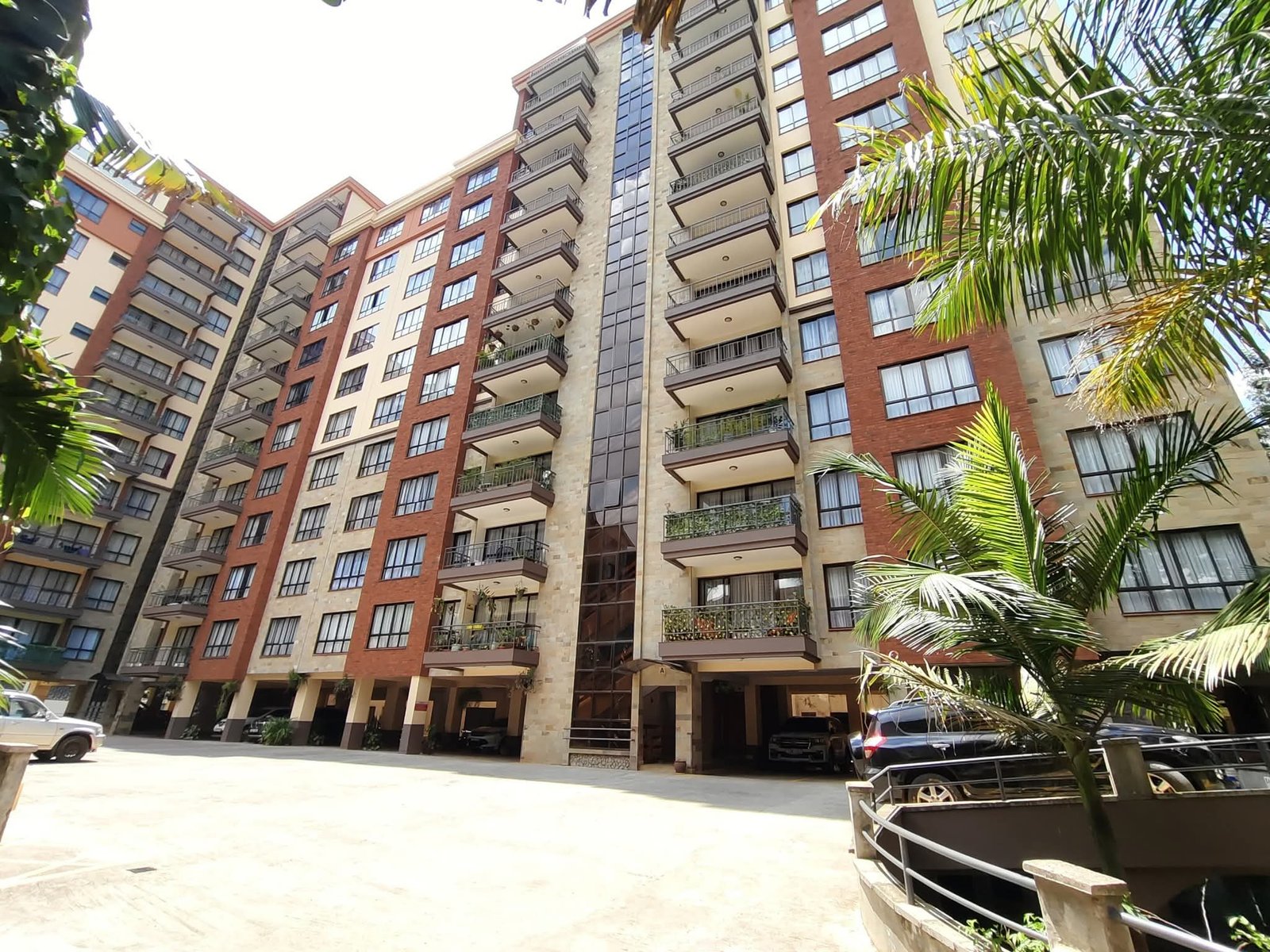 1 Bedroom Apartment To Let on Riara Road
