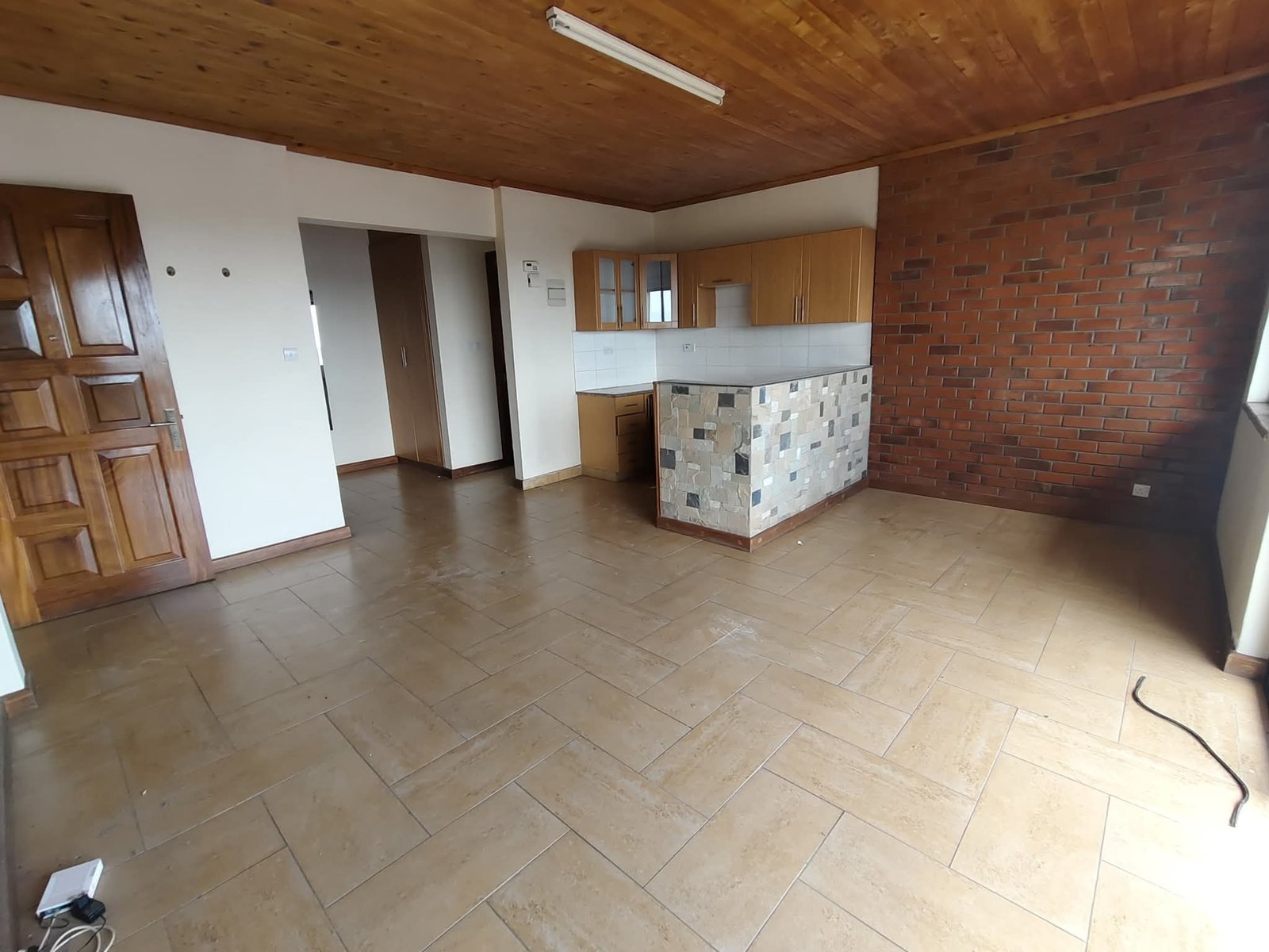 1 Bedroom Apartment To Let on Riara Road